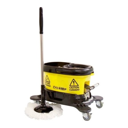 Beach Sales & Engineering Llc Dba Hurricone Cyclomop 500 Series w/ Dolly - CM500D